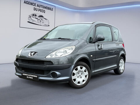 Annonce voiture Peugeot 1007 2990 €