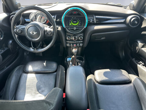 Cooper S Hatch 3 Portes 192 ch Pack John Cooper Works 2015 occasion 78230 Le Pecq