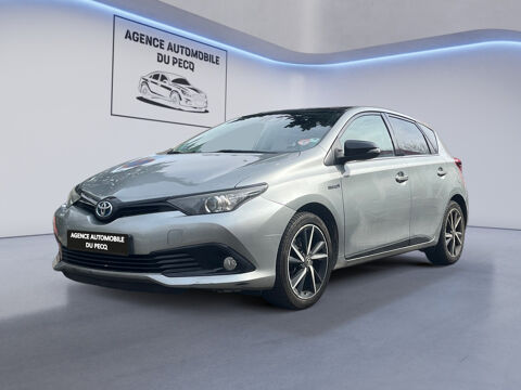 Toyota Auris Hybride 136h Design 2018 occasion Le Pecq 78230