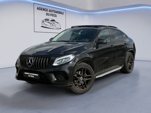 Classe GLE GLE Coup&eacute; 350 d 9G-Tronic 4MATIC Fascination 2018 occasion 78230 Le Pecq