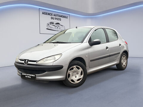 Peugeot 206 1.6i 16V