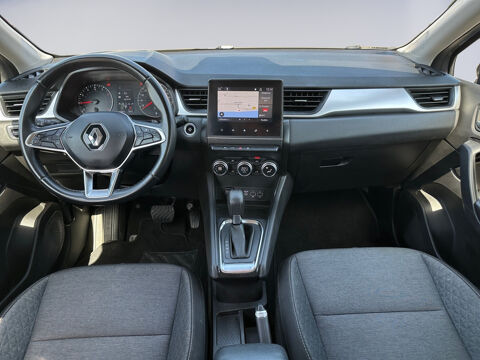 Captur 1.3 TCE INTENS 2022 occasion 78230 Le Pecq
