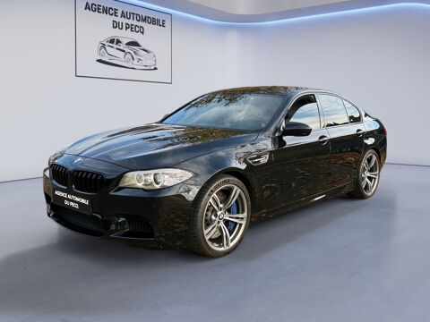 BMW S&eacute;rie 5 M5 560ch DKG7 2012 occasion Le Pecq 78230