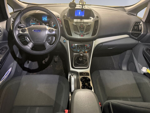 Grand C-MAX 1.6 TDCI 115 FAP Trend 2011 occasion 78230 Le Pecq