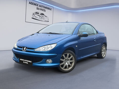 Annonce voiture Peugeot 206 CC 2490 �