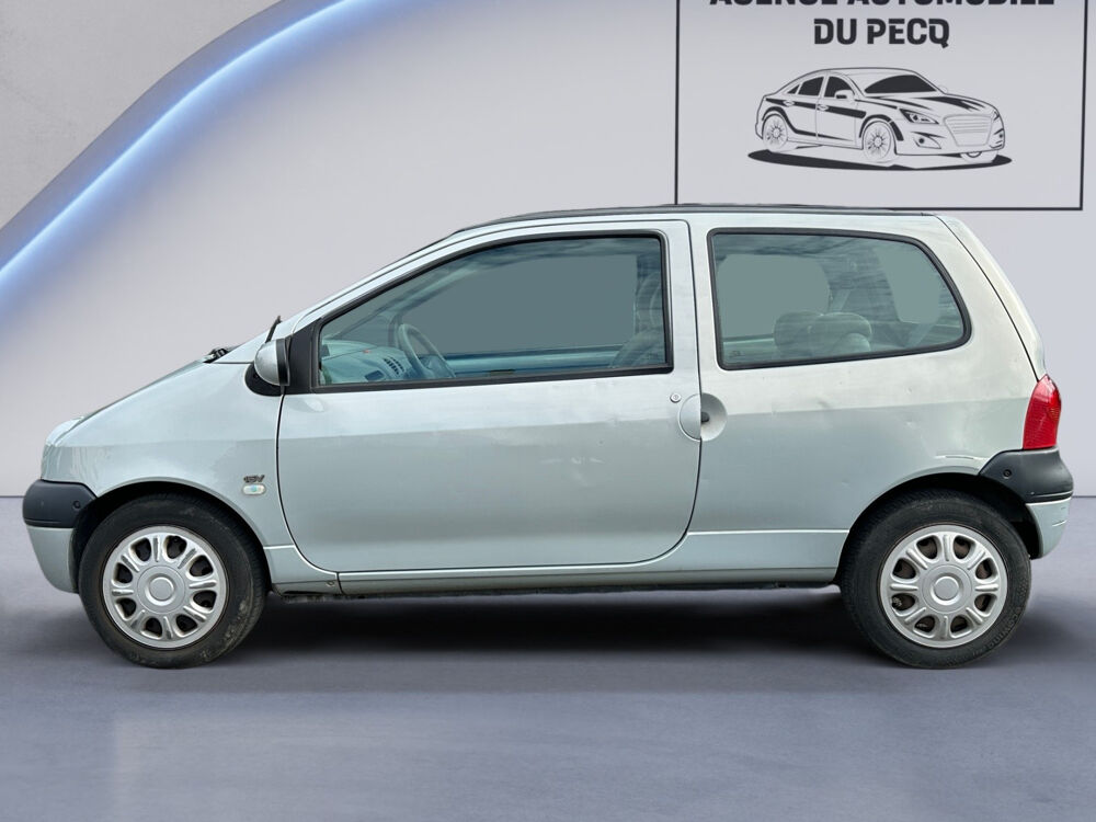 Twingo 1.2i 16V Expression 2003 occasion 78230 Le Pecq