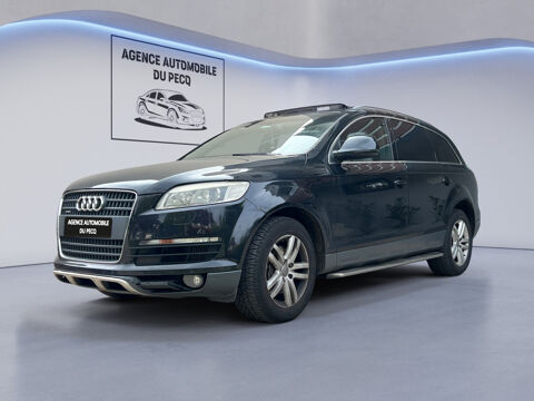 Audi q7 4.2 V8 TDI DPF Quattro Ambition Luxe Tip