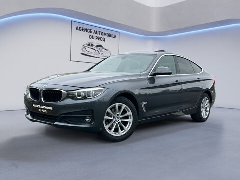 BMW S&eacute;rie 3 Gran Turismo 318d 150 ch BVA8 Lounge 2018 occasion Le Pecq 78230