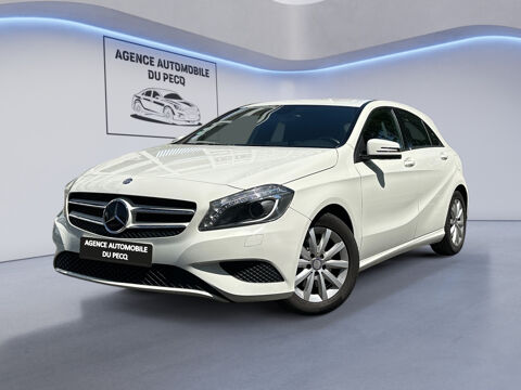 Annonce voiture Mercedes Classe A 13190 €