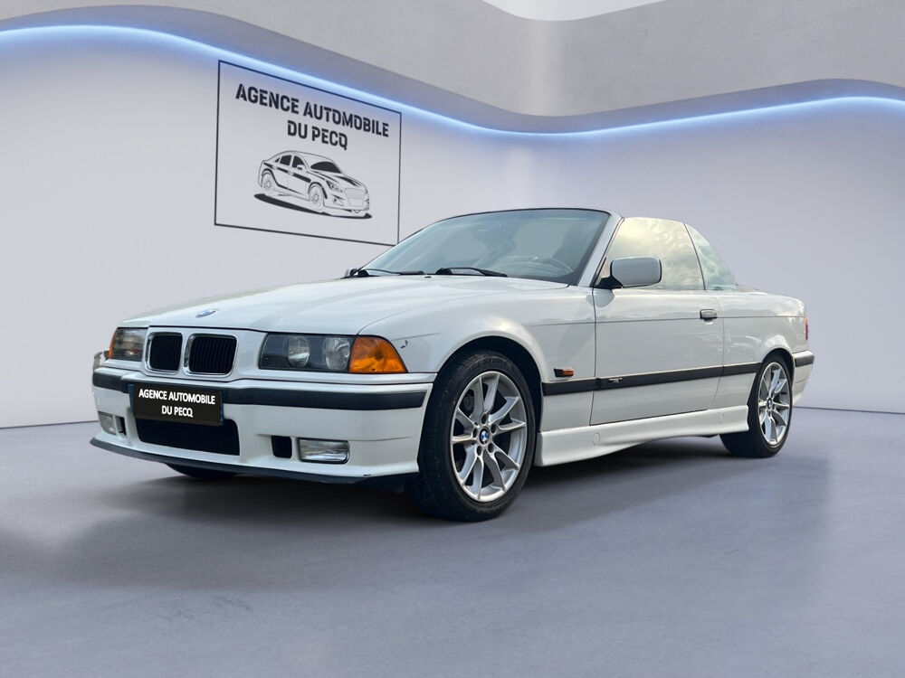 S&eacute;rie 3 325i 1994 occasion 78230 Le Pecq