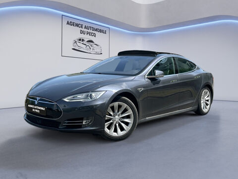 Annonce voiture Tesla Model S 25990 €