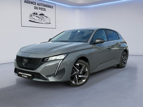 Peugeot 308 BlueHDi 130ch S&S EAT8 Allure Pack 2024 occasion Le Pecq 78230