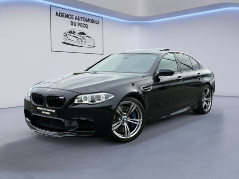 BMW S&eacute;rie 5 M5 560ch DKG7 2012 occasion Le Pecq 78230