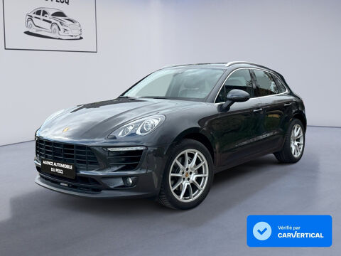 Annonce voiture Porsche Macan 39990 €