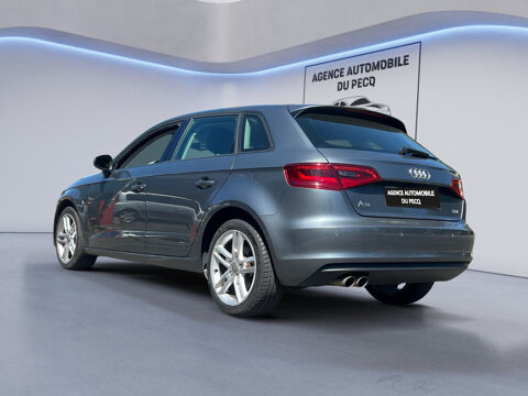 A3 Sportback 2.0 TDI 150 Business Line 2013 occasion 78230 Le Pecq