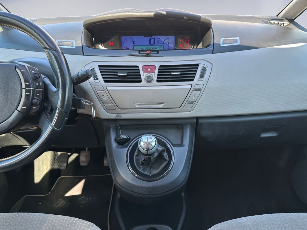 Grand C4 Picasso HDi 110 FAP Airdream Exclusive 2008 occasion 78230 Le Pecq