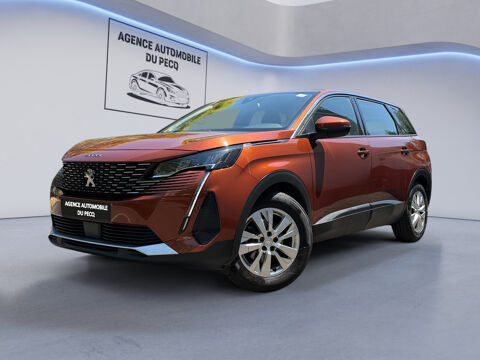 Annonce voiture Peugeot 5008 14590 €