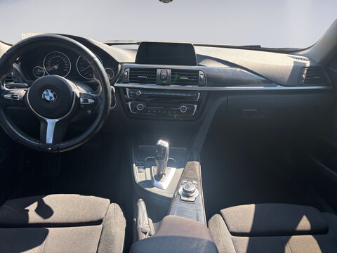 S&eacute;rie 4 Gran Coup&eacute; 420i 184 ch Luxury A 2017 occasion 78230 Le Pecq