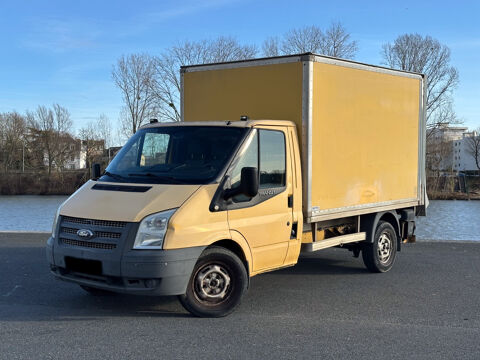 Ford Transit TRANSIT CHASSIS CAB PROPULSION 350 MJ TDCi 125 2012 occasion Le Pecq 78230