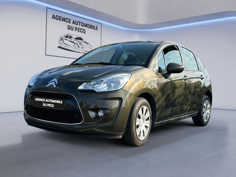 Citro&euml;n C3 HDi 70 FAP Confort 2012 occasion Le Pecq 78230
