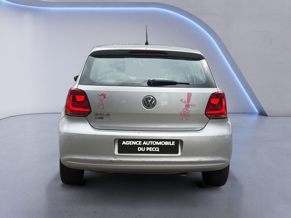 Polo 1.2 70 Confortline 2010 occasion 78230 Le Pecq