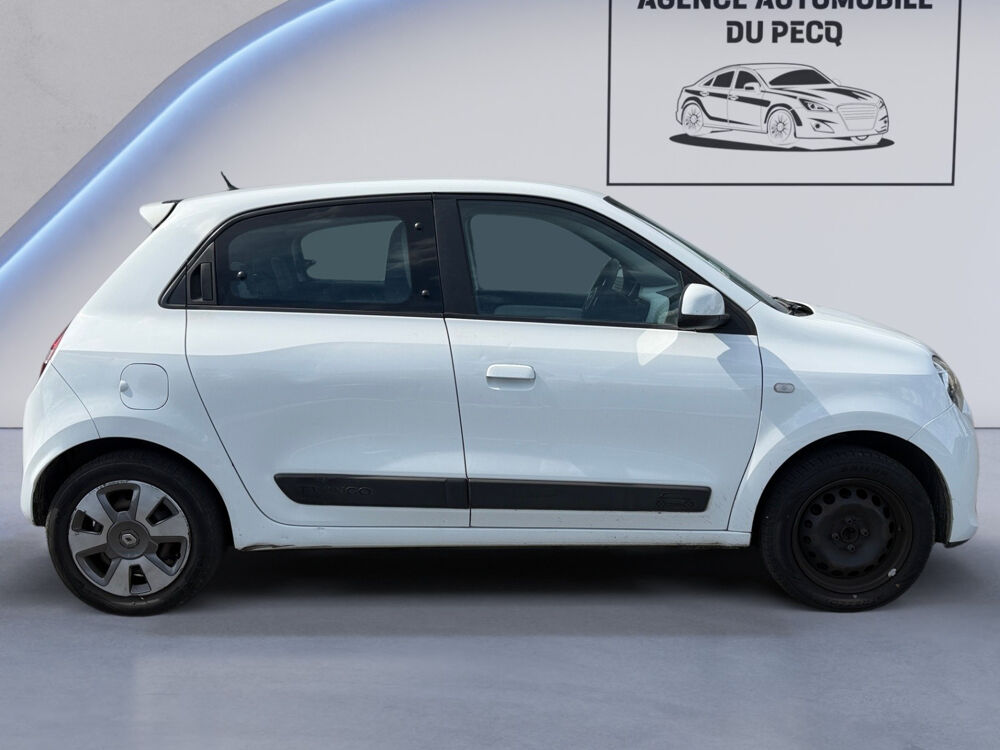 Twingo III 1.0 SCe 70 E6 Zen 2015 occasion 78230 Le Pecq