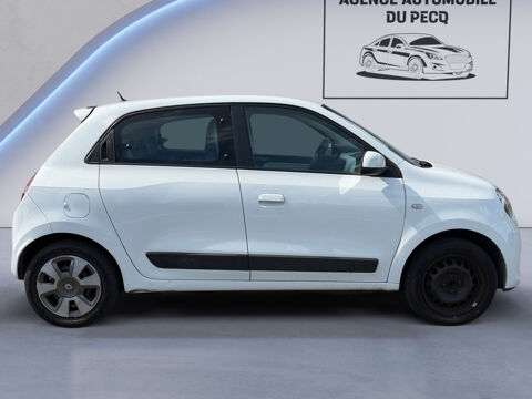 Twingo III 1.0 SCe 70 E6 Zen 2015 occasion 78230 Le Pecq