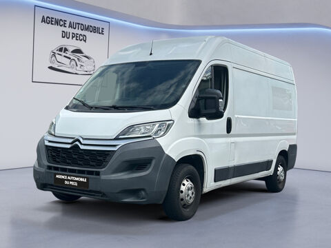 Citro&euml;n Jumper 33 L2H2 BlueHDI 130 Confort 2016 occasion Le Pecq 78230