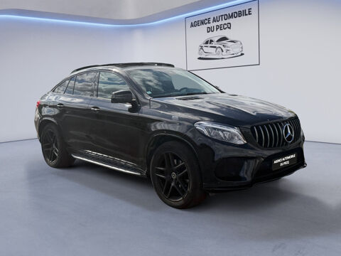 Classe GLE GLE Coup&eacute; 350 d 9G-Tronic 4MATIC Fascination 2018 occasion 78230 Le Pecq