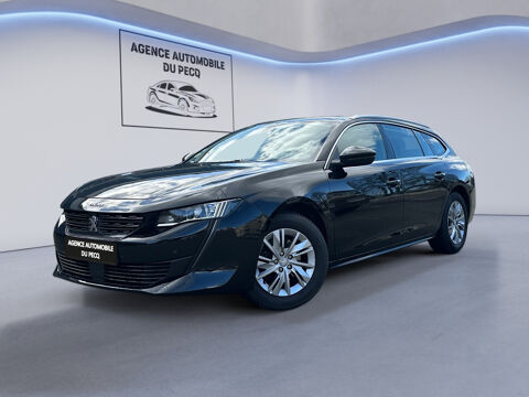 Peugeot 508 SW BlueHDi 130 ch S&S EAT8 Allure Business 2021 occasion Le Pecq 78230