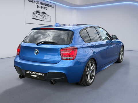 S&eacute;rie 1 M135i 320 ch A 2014 occasion 78230 Le Pecq