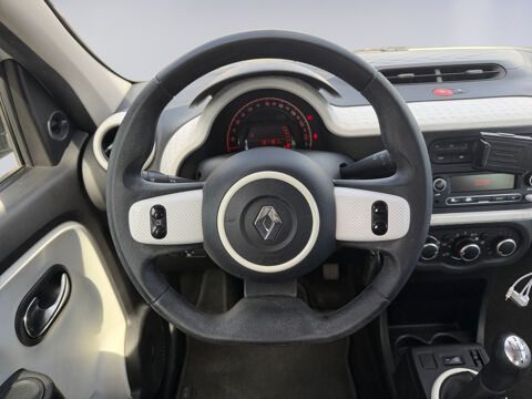 Twingo III 1.0 SCe 70 E6 Zen 2015 occasion 78230 Le Pecq