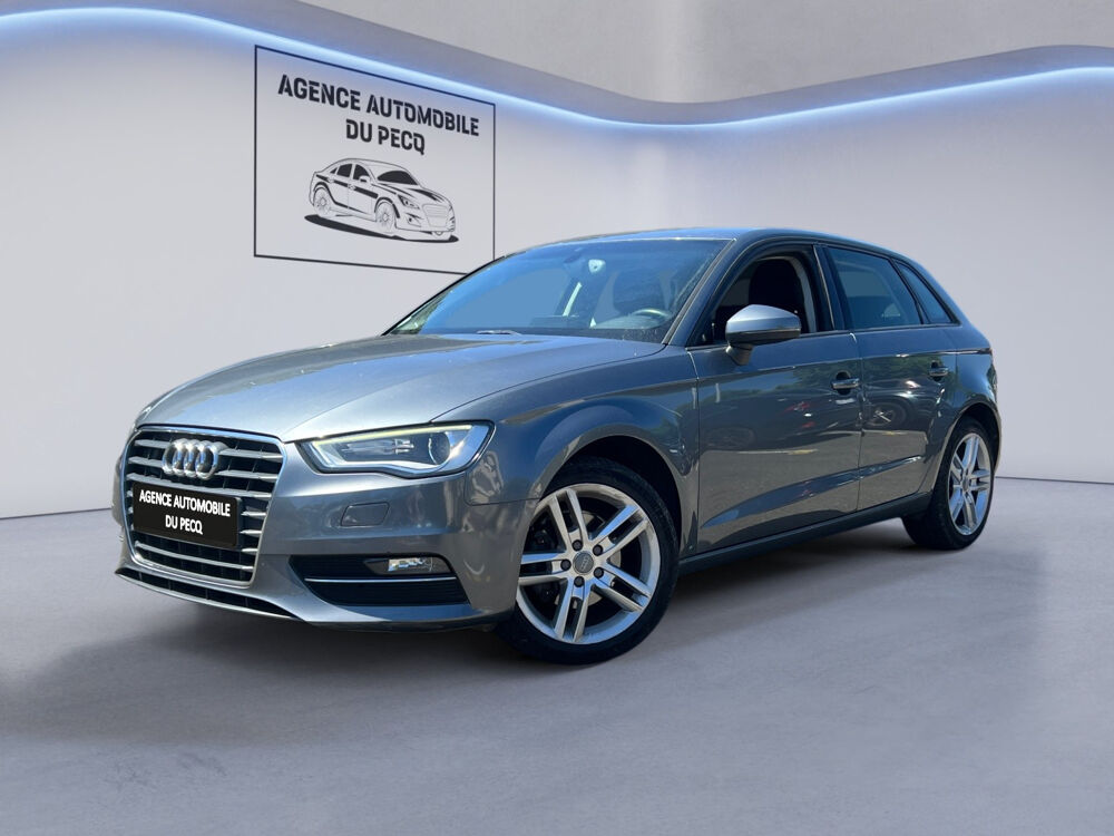 A3 Sportback 2.0 TDI 150 Business Line 2013 occasion 78230 Le Pecq