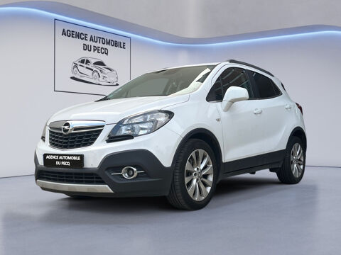 Opel Mokka 1.4 Turbo - 140 ch 4x2 Start&Stop Cosmo Pack 2014 occasion Le Pecq 78230