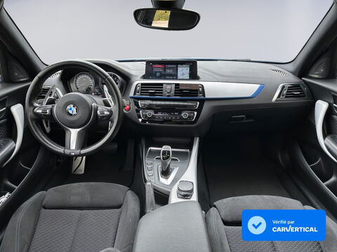 S&eacute;rie 1 M140i xDrive 340 ch BVA8 2018 occasion 78230 Le Pecq