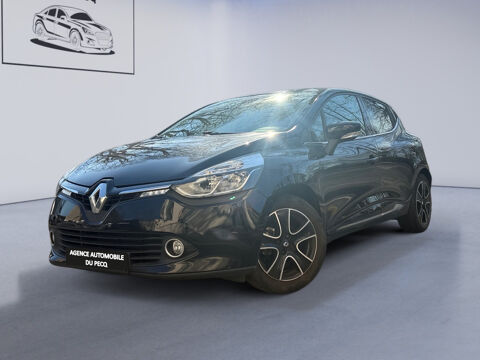 Renault clio iv 120 CV / boite automatique / Garantie 12