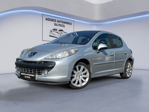Peugeot 207 1.6 16v 120ch Griffe/TOIT PANORAMIQUE/GA