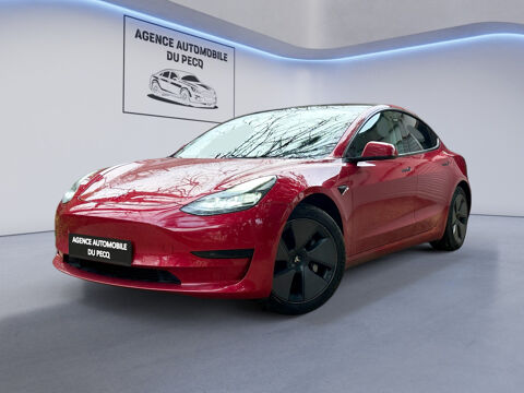Tesla Model 3 MODEL 3 Autonomie Standard Plus RWD 2022 occasion Le Pecq 78230