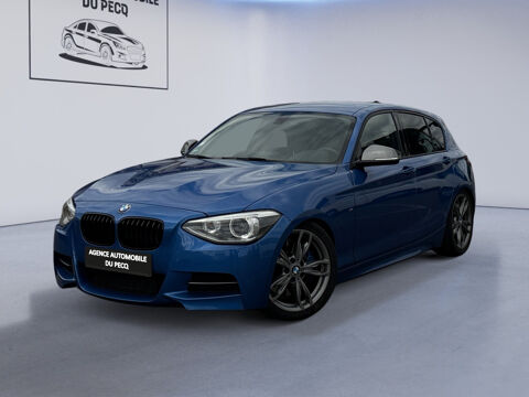 BMW S&eacute;rie 1 M135i 320 ch A 2014 occasion Le Pecq 78230