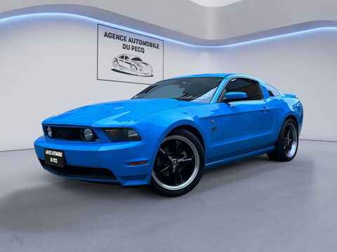 Ford Divers V8 4.6l GRABBER BLUE 2010 occasion Le Pecq 78230