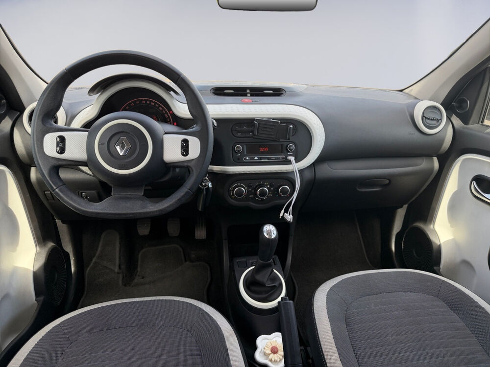 Twingo III 1.0 SCe 70 E6 Zen 2015 occasion 78230 Le Pecq