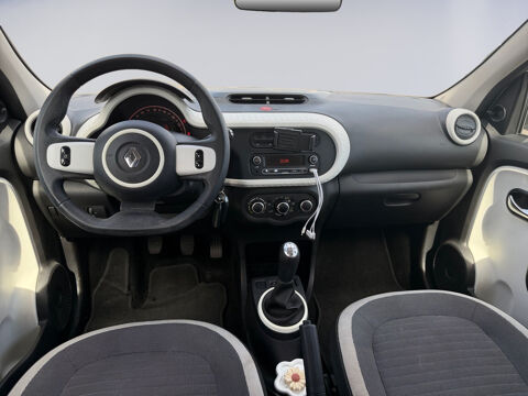 Twingo III 1.0 SCe 70 E6 Zen 2015 occasion 78230 Le Pecq