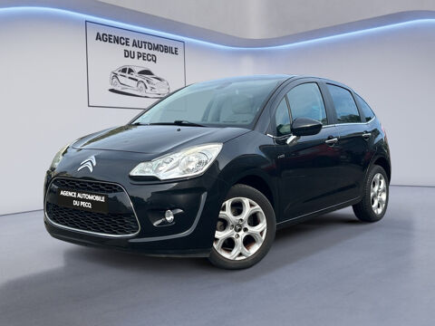 Citro&euml;n C3 HDi 90 Airdream Exclusive 2010 occasion Le Pecq 78230