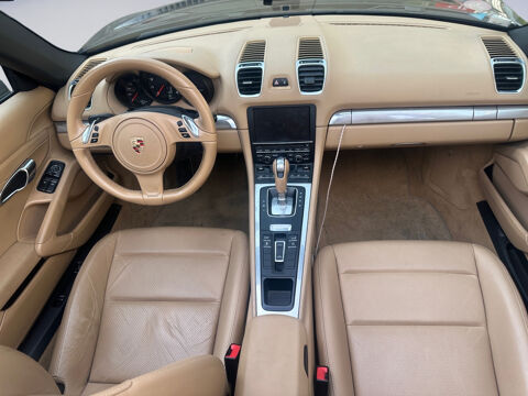 Boxster 2.7i 265 ch PDK 2012 occasion 78230 Le Pecq