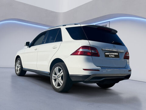 Classe M ML 250 BlueTEC 4MATIC Sport A 2015 occasion 78230 Le Pecq