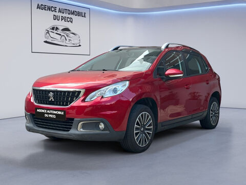 Peugeot 2008 1.2 PureTech 82ch S&S ETG5 Active 2017 occasion Le Pecq 78230