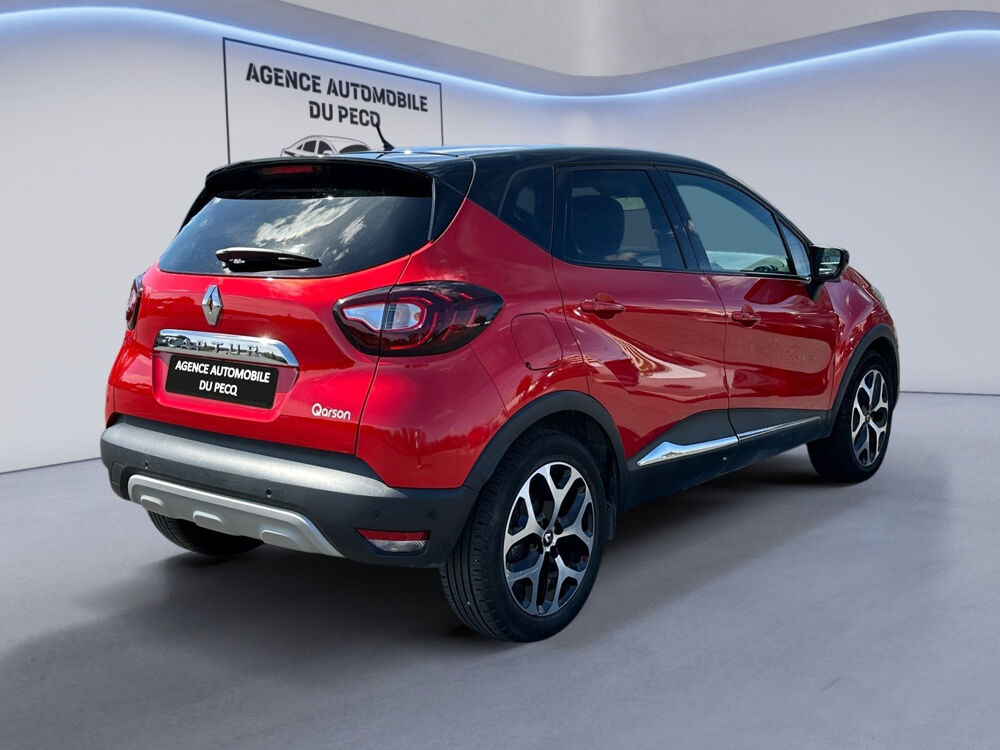 Captur TCe 90 Intens 2018 occasion 78230 Le Pecq