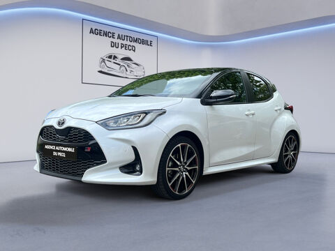 Toyota Yaris Hybride 116h GR Sport 2023 occasion Le Pecq 78230