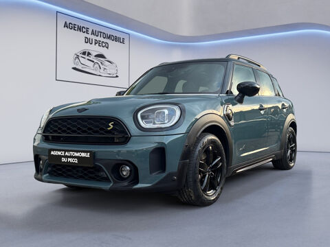 Mini Divers MINI COUNTRYMAN II (2) (F60) 125 + 95 ALL4 COOPER SE EDITION 2022 occasion Le Pecq 78230