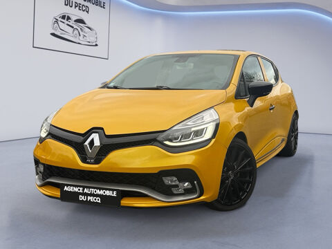 Renault Divers 1.6 TCE Trophy 2017 occasion Le Pecq 78230